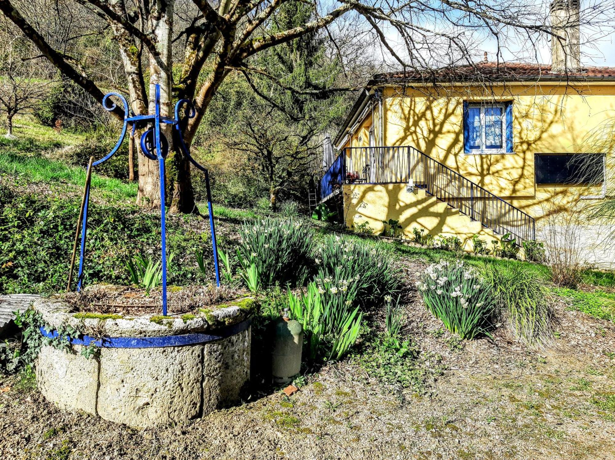 Maison Sur Les Coteaux A 25 Minutes D'Agen Villa Port-Sainte-Marie Exterior photo