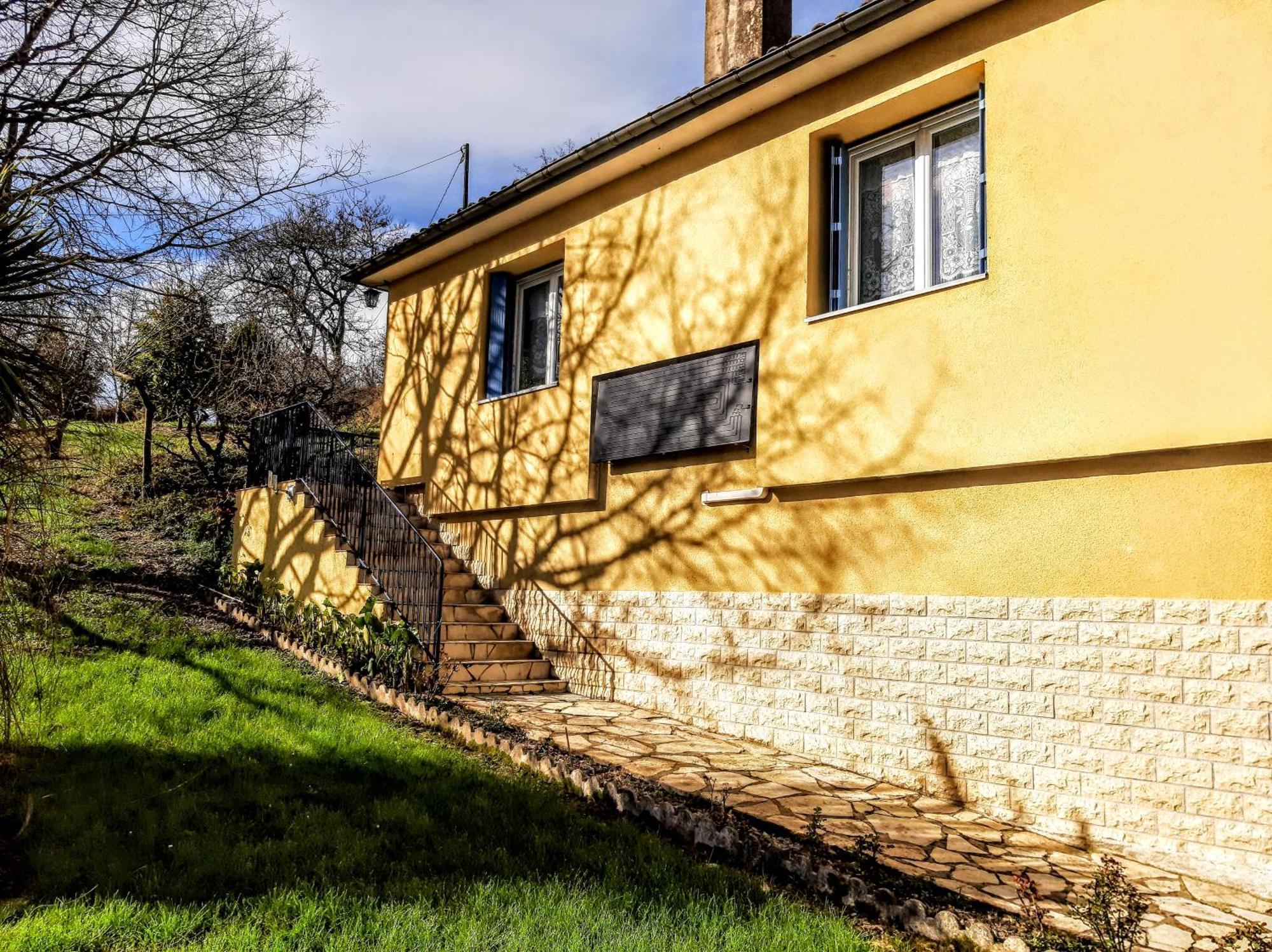 Maison Sur Les Coteaux A 25 Minutes D'Agen Villa Port-Sainte-Marie Exterior photo